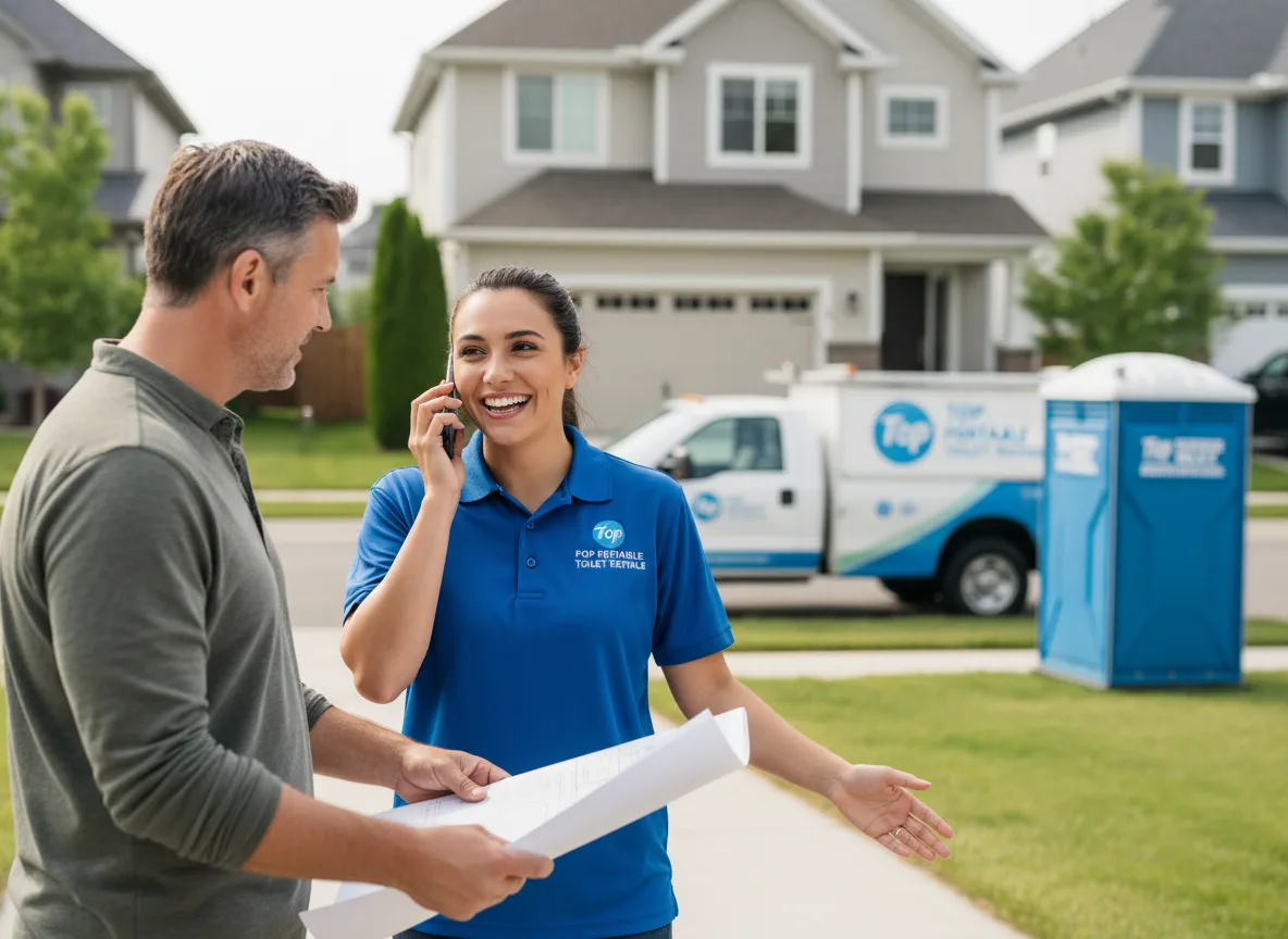 Short Term Porta Potty Rental Baileys Harbor, WI FAQs